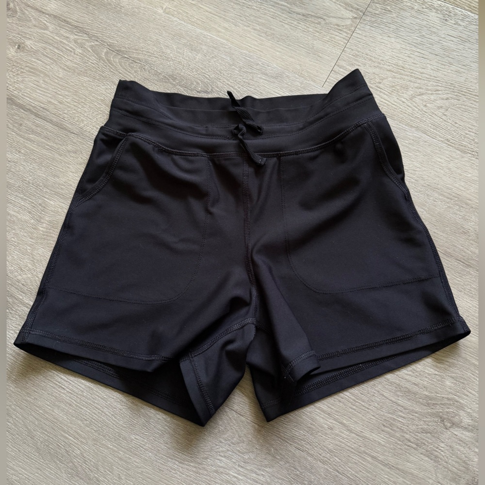 42. Old Navy Active Black Athletic Shorts